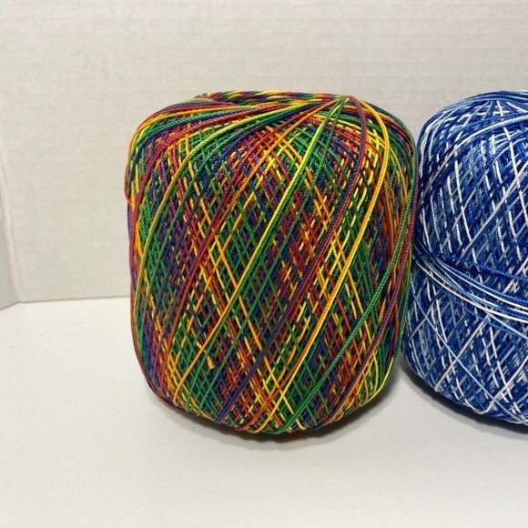 3 Aunt Lydia's Crochet Thread Classic 10 - Picture 2 of 11